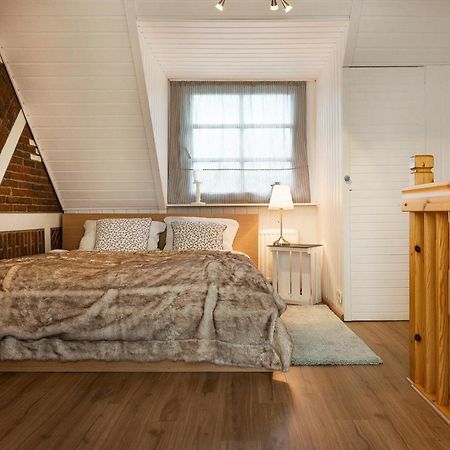 Deichkroenchen Ferienwohnung Altes Land Hamburg Jork Exterior foto